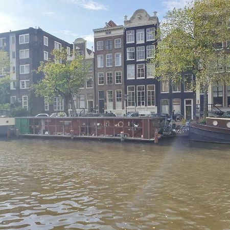 Canal View Suite Амстердам Экстерьер фото